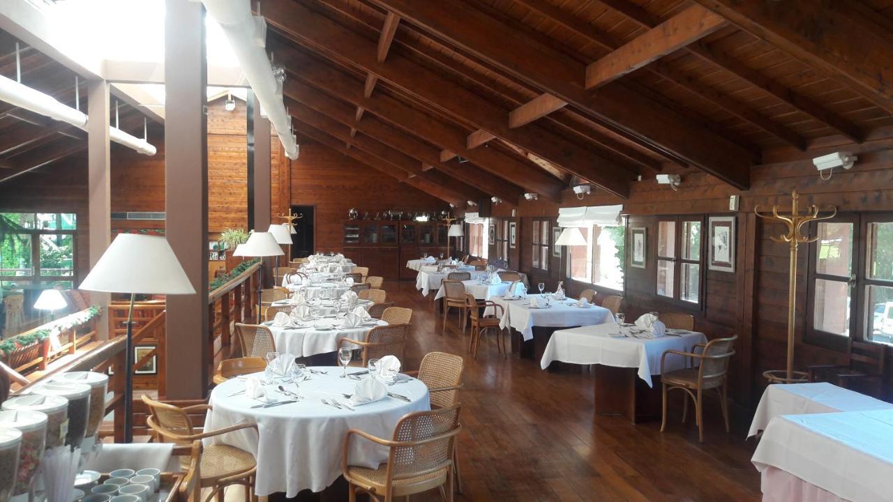 Rincon De Los Andes Resort San Martín de los Andes Екстериор снимка