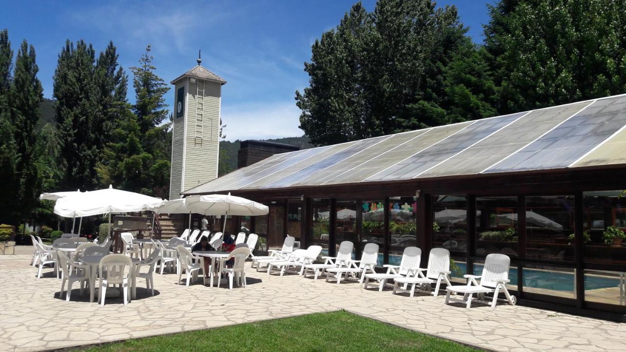 Rincon De Los Andes Resort San Martín de los Andes Екстериор снимка